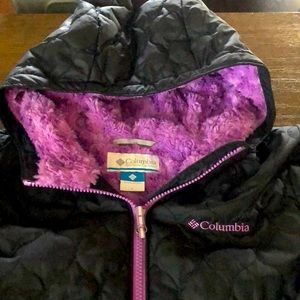 Columbia youth jacket